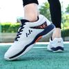 Men Badminton Shoes Outdoor Handball Wear Resistant Unisex High Quality Sneakers Competition Professional Brand Volleyball Shoes