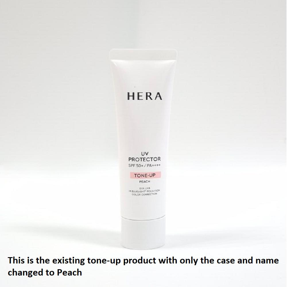 Hera UV Protector Tone-Up SPF50+/PA++++ 50ml