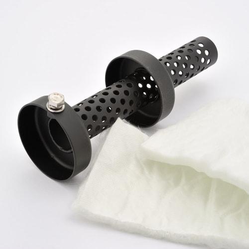 Daytona Motorcycle Inner Silencer 57.5 Glass Wool Silencer Type Short 96266