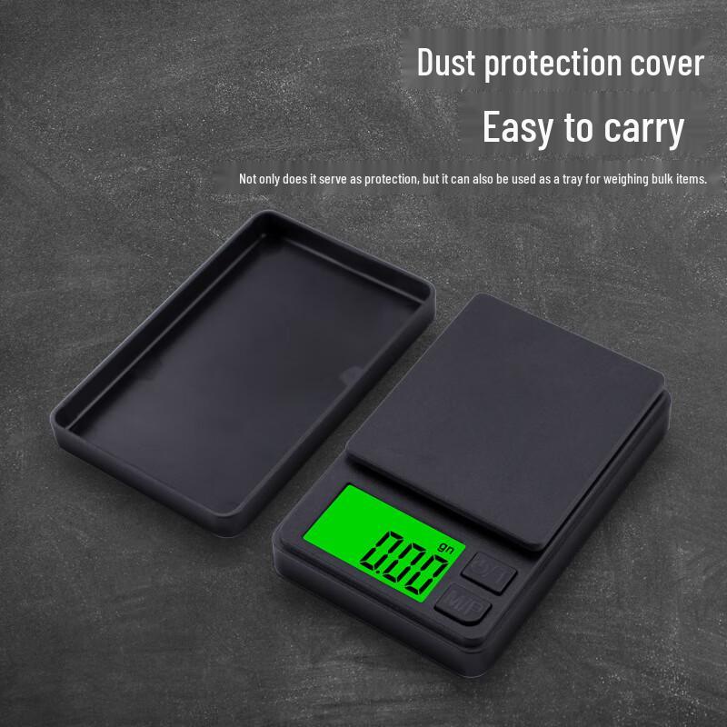 High Precision Mini Digital Scale