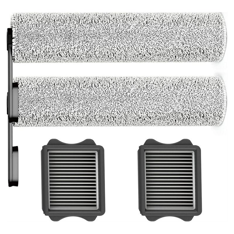 Brush Roller & HEPA Assembly Accessories Set for IFloor 5 Breeze Complete Cordless Wet Dry Vacuum Cleaner-A23R