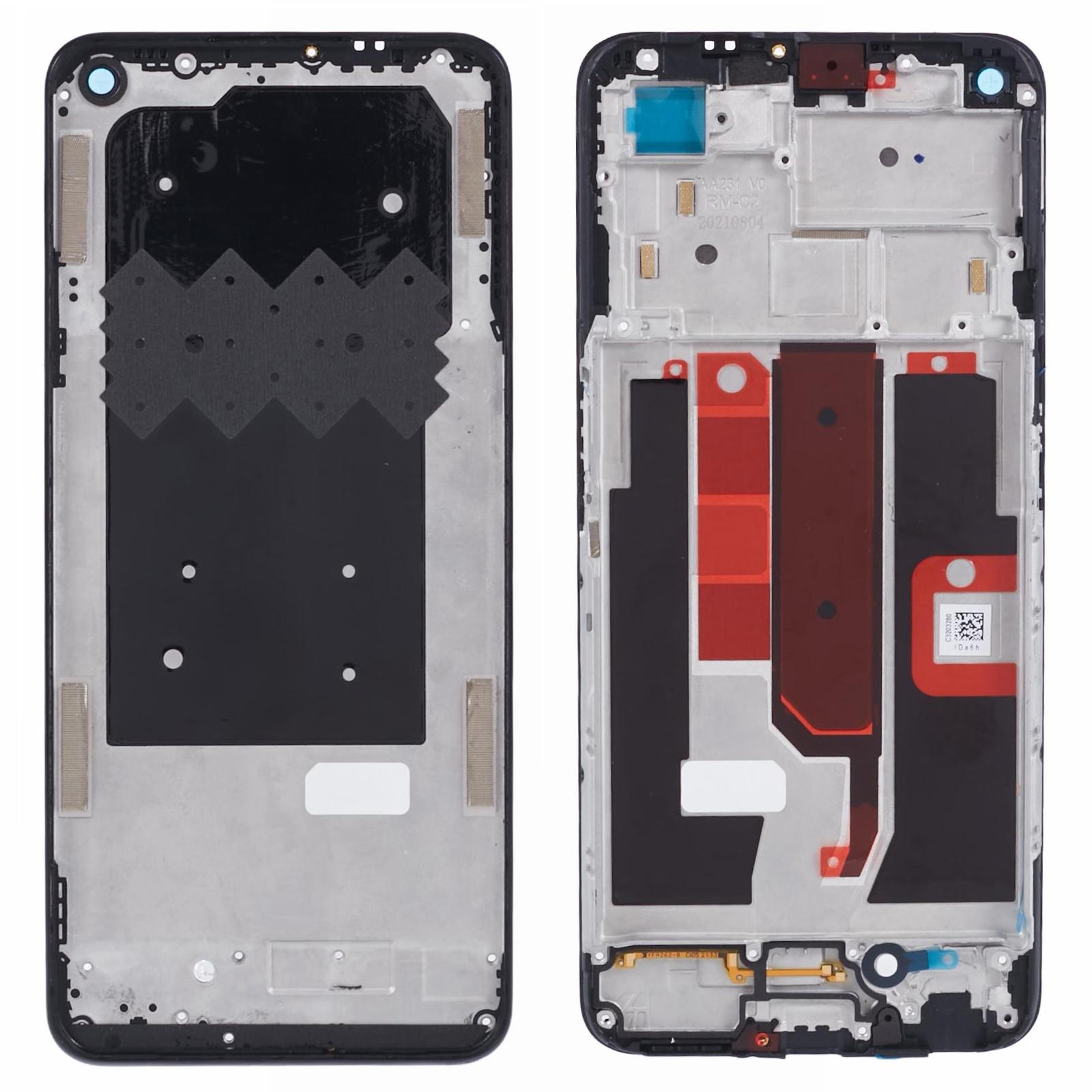 

Для Oppo A93s 5G Середня рамка-пластина Запчастина для ремонту (Сторона А) (без логотипу) Type A