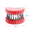 Upgraded Denture Drill Bit Holder For Drill Teeth Model Design Fits 1/4 Inch Hex Bit And Drive Bit Adapter Tools Dropshipping