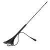 16inch Car FM Radio AM Antenna Roof Mast Base Fit for MK1 MK2 MK3