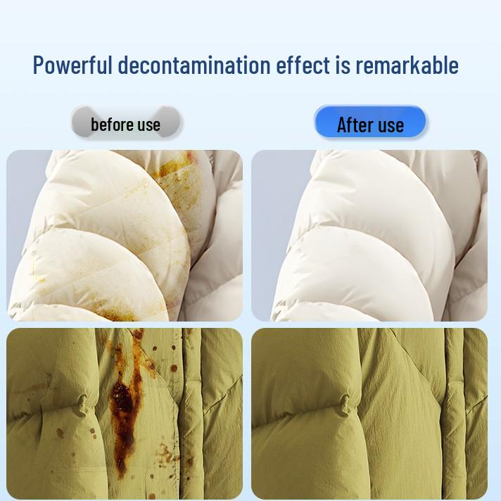 Newcomer's Special: Portable Waterless Down Jacket Cleaning Brush