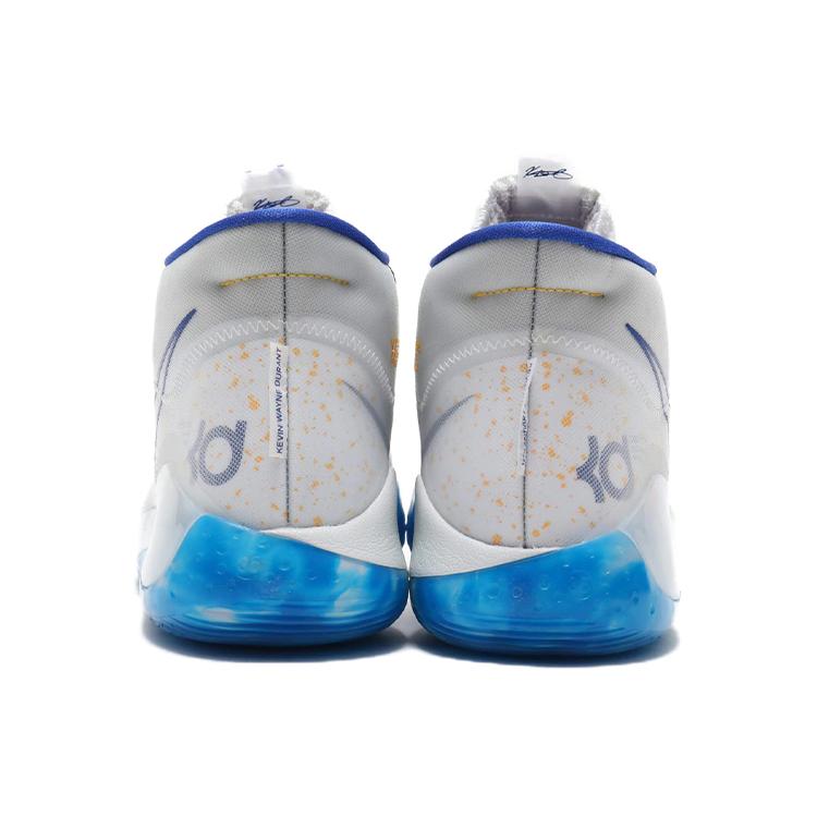 New Nike Zoom Kd 12 Ep 'Warriors Home' AR4230-100