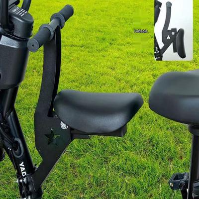 Lishi Electric Scooter Child Front Seat with Folding Pedal