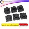 Waterproof Dustproof Vertical 4-Pin Micro Switch 12*12 Push Button (4.3/5/7/8/10/12mm)