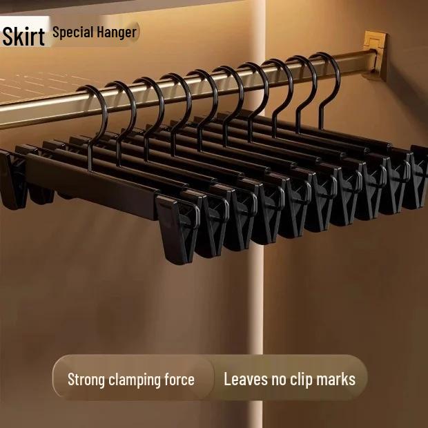 

Get 5 Coupons: Seamless Multi-Purpose Pants & Underwear Rack with Clips