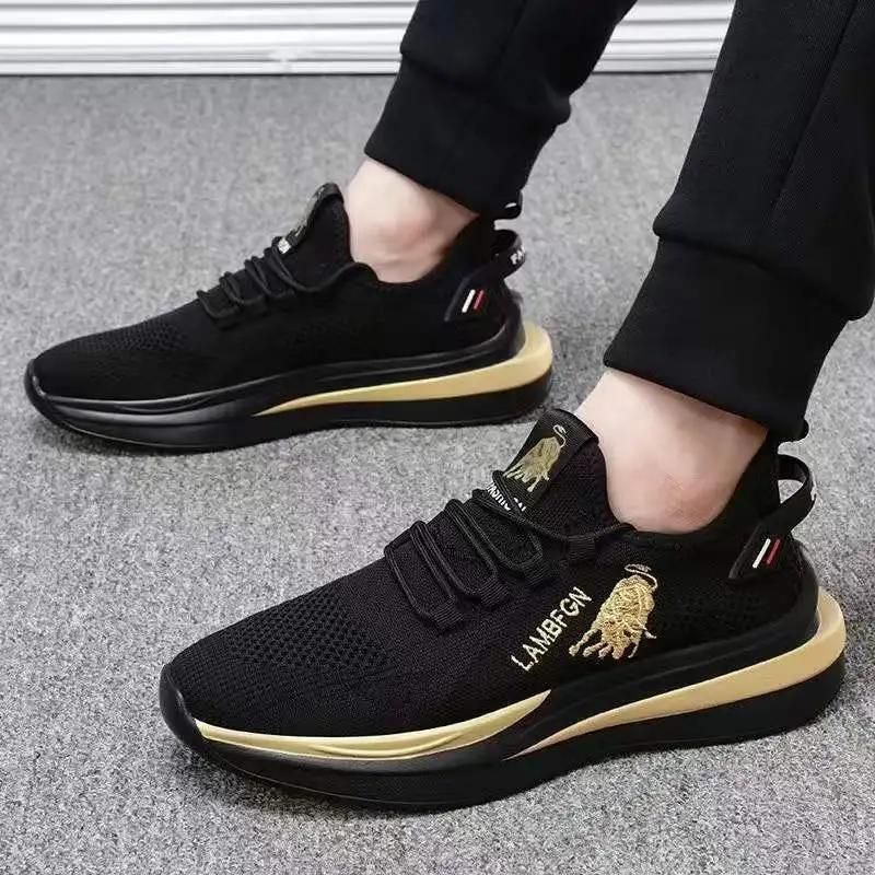 Men's Slip-ons Shoes Mens Shoe Premium Man Sneakers Man Offers Free Shipping Low Price Shoes for Men 2024 New Fast Sneakers Male