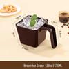 Polycarbonate Ice & Food Scoop