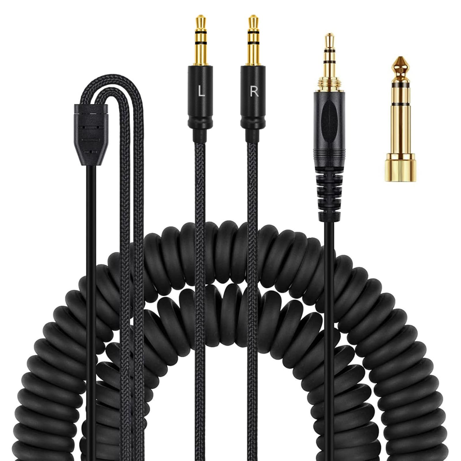 

Audio Data Cable, Audiophile Audio Cable One Size чёрный