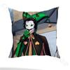 T-The Freak Circus Pillow Case Pillow Case Living Room Sofa Cushion Cover Suitable For Home Bedroom Room Decoration
