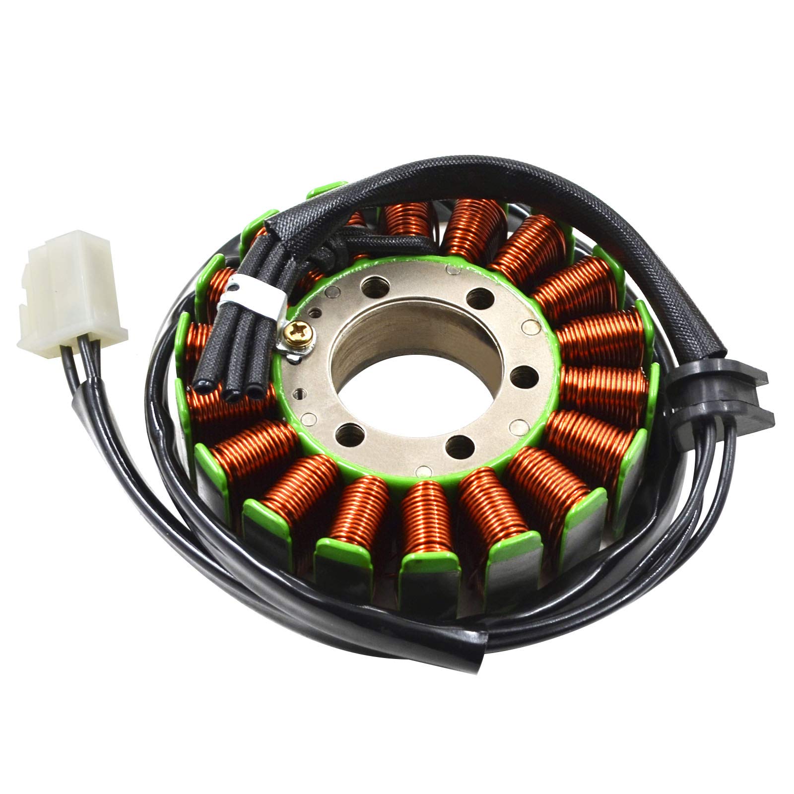

Motorcycle Stator Coil Engine Generator Magneto Stator For SUZUKI GSR600 GSX-R600 GSX-R750 GSX-R 1000 31401-29G00 31401-29G20 1 PC Stator
