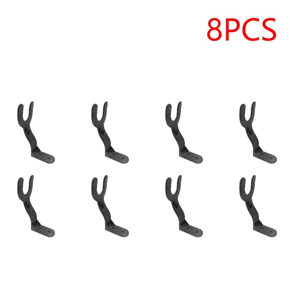 1-10 Stück Helmhalter Haken Regal Wandmontage Hakenständer Helmhalter Heimaufbewahrungshalter Kleiderständer Helmaufhänger