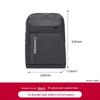 Wenger 15.6-inch PU Patchwork Laptop Backpack