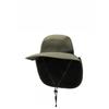 Unisex Windproof Quick-Dry Fisherman Hat with Neck Flap & UV Protection for Outdoor Fishing Hiking