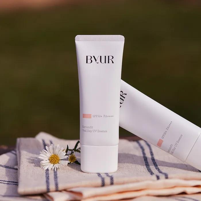 

Serumfit Veil Day UV Essence Sheer Pink 40ml (SPF50+/PA++++)