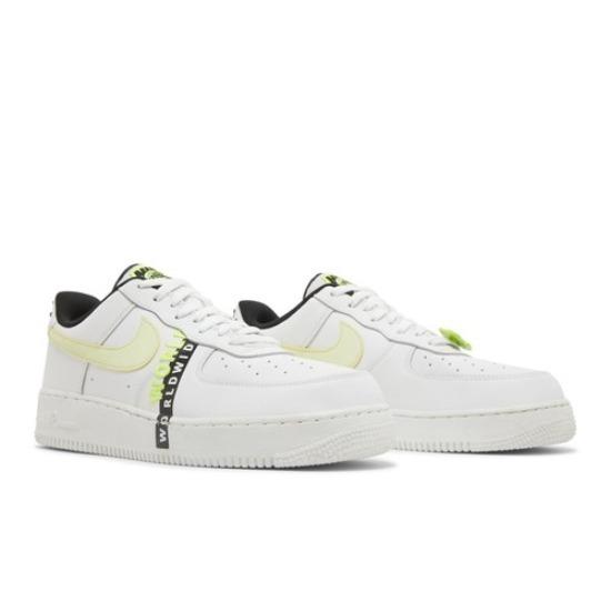 

Nike Air Force 1 07 LV8 Worldwide Pack - Volt CK6924-101 Men s Shoes EU 36.5 білий/чорний