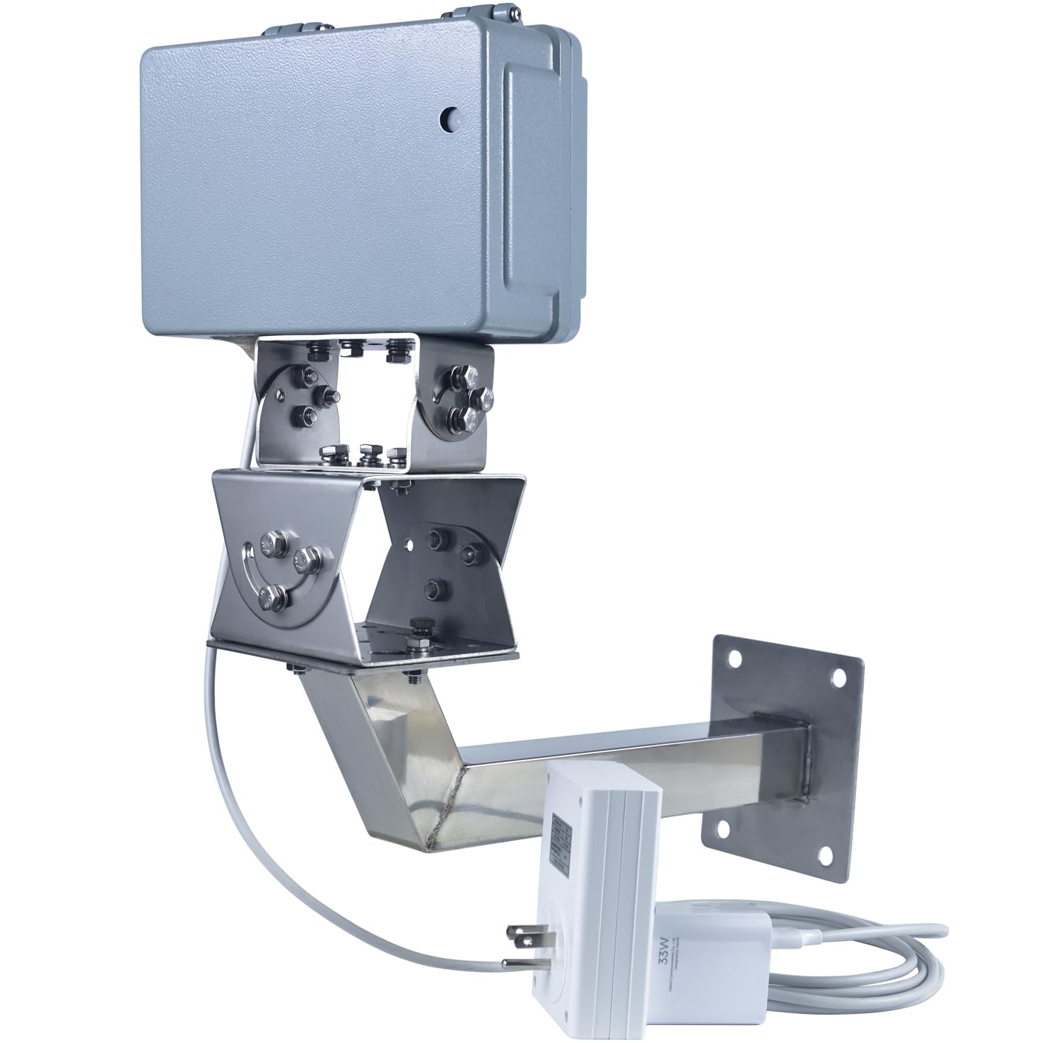 

Камера уповільненої зйомки JPCRMOV Зйомка з фіксованою точкою Водонепроникна зйомка на відкритому повітрі Зйомка з інтервалами протягом кількох років Регулярна безперервна зйомка Full HD