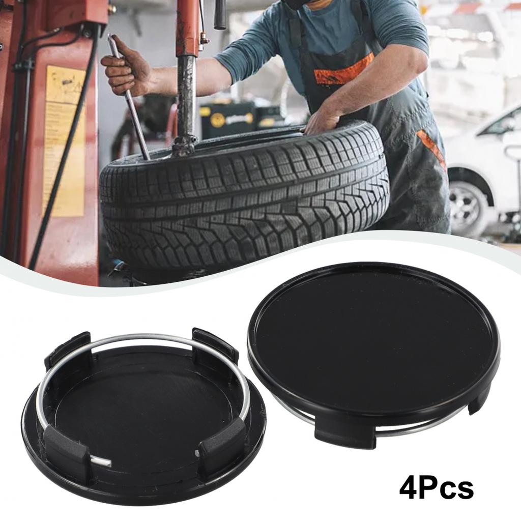 Tekerlek Göbek Kapağı Ön ve Arka Kit Jant Kapakları Styling