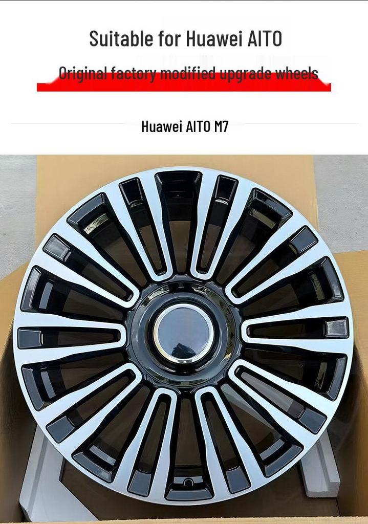 Huawei AITO 21-22" Genuine Aluminum Alloy Wheels for M7/M9 Cars