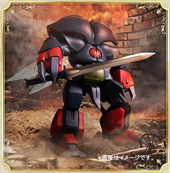 ROBOT Spirits Drumro Web -Robot Spirits-(SIDE AB) (Todd Custom) (Tamashii Exclusive)