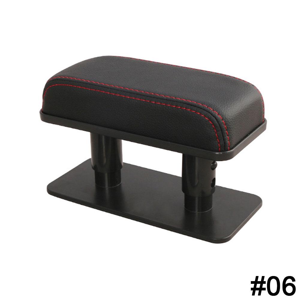 Car Armrest Elbow Support Door Hand Arm Rest Anti-fatigue Hand Rest Cushion Pad Adjustable
