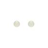 Aznavour Mite Earrings Palette Dot Studs