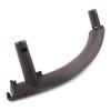Car Inner Interior Door Pull Handle Trim Cover For BMW X5 X6 F15 F16 2014-2018