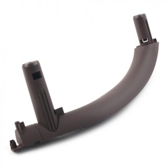 Car Inner Interior Door Pull Handle Trim Cover For BMW X5 X6 F15 F16 2014-2018