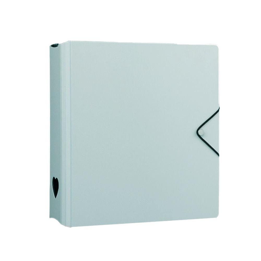 New PP Photocard Binder Card Storage Stationery Photo Collect A5 Hollow Album Card