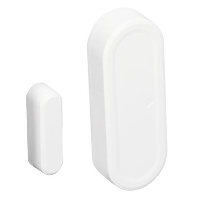 Tür offen geschlossen Detektor Wireless Mini magnetische Tür Alarm Sensor für Fenster Garage Home Security