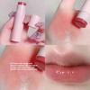 Feuchtigkeitsspendendes Lippenstift-Set, feuchtigkeitsspendender, lang anhaltender getönter Lippenbalsam für trockene Lippen, natürlicher und praller Lipgloss für den täglichen Gebrauch