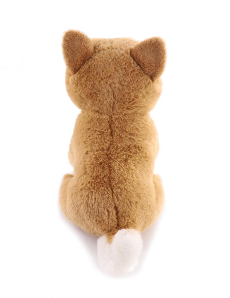 House Animal Series Akita Dog Plush Toy