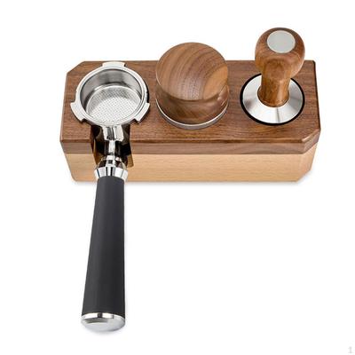 פורטפילטר ללא תחתית 51 מ"מ קפה אספרסו נוח ניתן להסרה