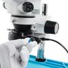 Techrebal 48X Led Adjustable Illuminator/Lighting For Microscope