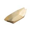50PCS Multi-size Sushi Plate Japanese Dish Salad Dessert Bowl Creative Wood Bowl  Home Decoration