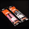 Gradient Colorful Fishing Rod Sweatband Thickened Badminton Racket Grip Tape  Tennis Racquet