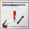 Universal Indoor/Outdoor TV Antenna for Digital & Analog Signals in City & Rural Areas