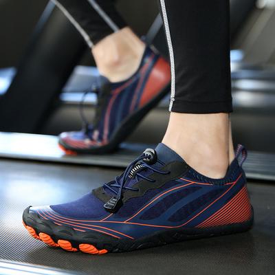 Zapatillas unisex hidrofílicas para exterior para senderismo, natación y fitness, amortiguadoras, multifuncionales, de malla transpirable, diseño nuevo y moderno