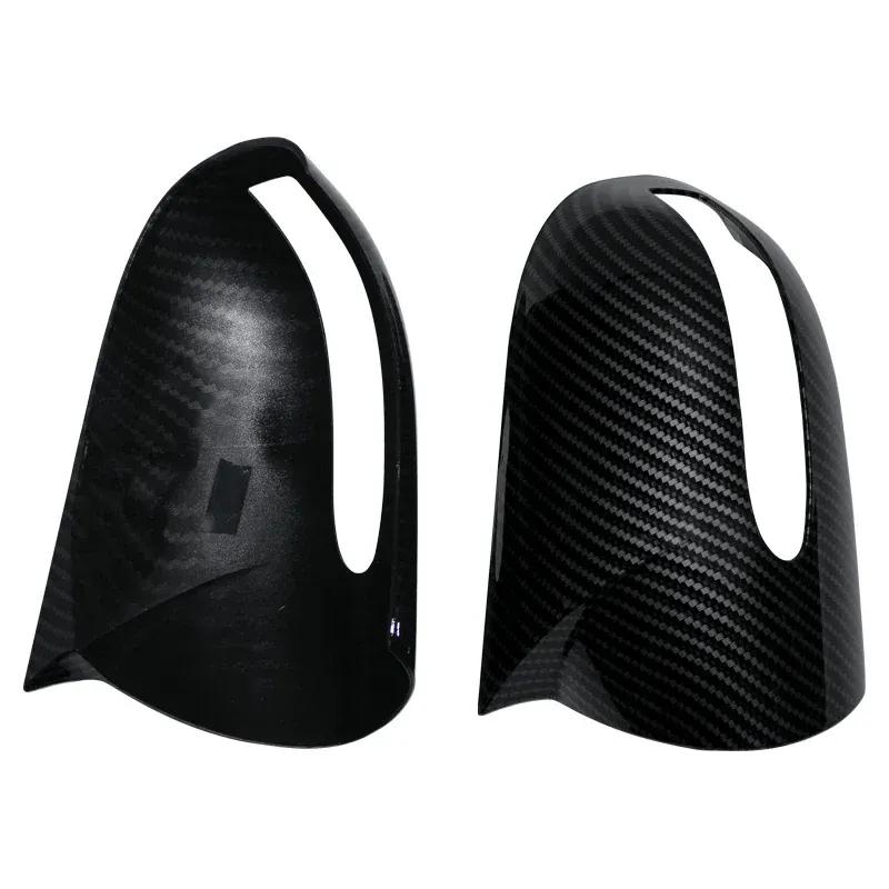 Pro Mercedes-Benz E,C-Class W211 W203 2001-2007 Styl dílů auta Boční dveře Kryty zadních zrcátek M Style