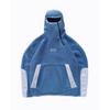 Felpa con cappuccio Unisex Streetwear con stampa Ninja Zip frontale Vestibilità oversize Felpa Estetica scura Moda Urbana