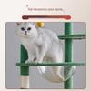 Tang Mi Ji Ji Cactus Cat Tree with Sisal Post