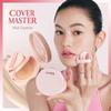 Hince Cover Master Pink Cushion Planning (Main Product + Refill)