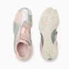Puma Mostro Power & Grace Comfortable Trendy Lace-Up Ballet Creeking Low-Top Training Shoes Women sneaker Pink 399827-01