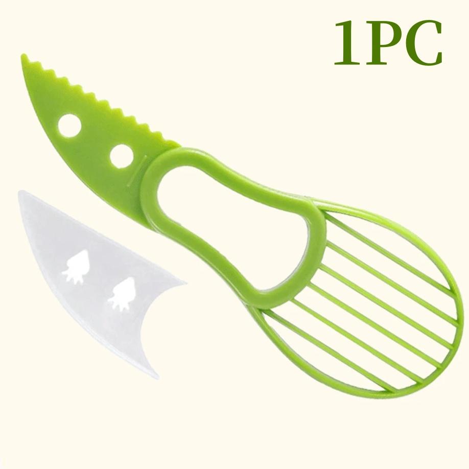 

Коробка для хранения авокадо, многоразовая ломтерезка для фруктов, экономящая место, контейнер для хранения продуктов, свежий кухонный холодильник, инструмент