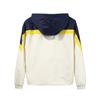 Li-Ning Outdoor Sports Casual Versatile Hooded Cardigan Windbreaker Women outerwear AFDV958-2