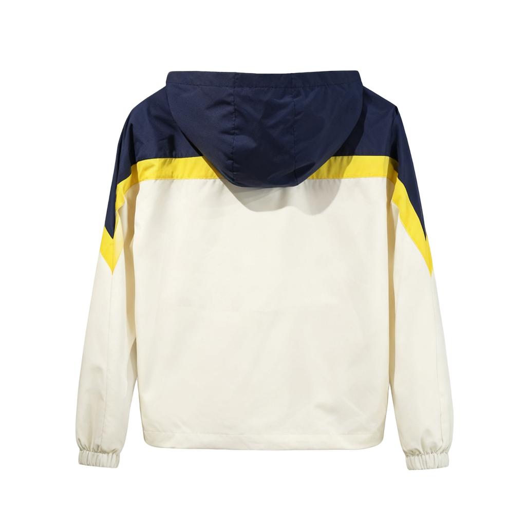 Li-Ning Outdoor Sports Casual Versatile Hooded Cardigan Windbreaker Women outerwear AFDV958-2