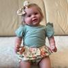 60cm Realistic Reborn Baby Doll - Kodi with Handmade 3D Painted Veins